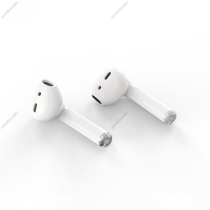 Бездротові Bluetooth навушники XO Q2 Pods Bluetooth headset BT 5.3 White